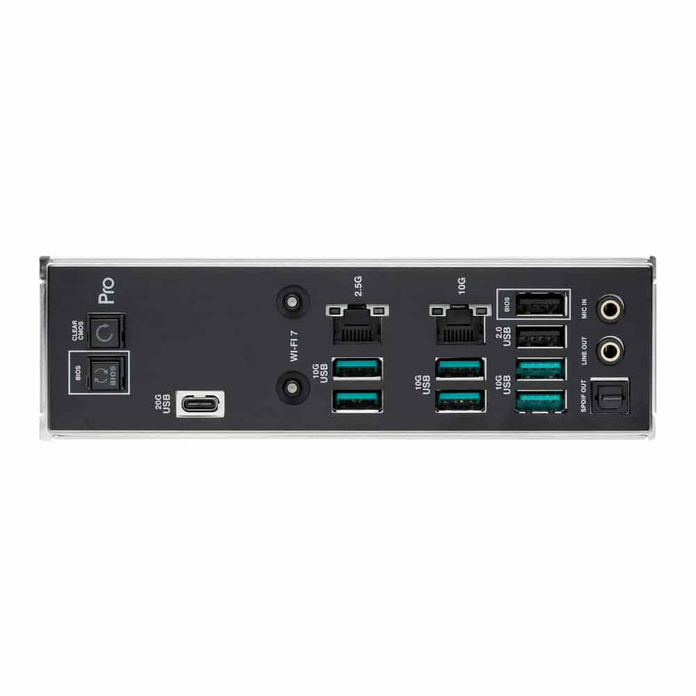 (image for) ASUS Pro WS TRX50-SAGE WIFI CEB Workstation Motherboard